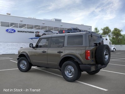 2026 Ford Bronco Base