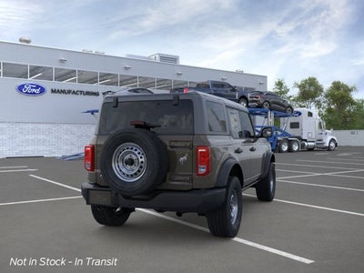 2026 Ford Bronco Base