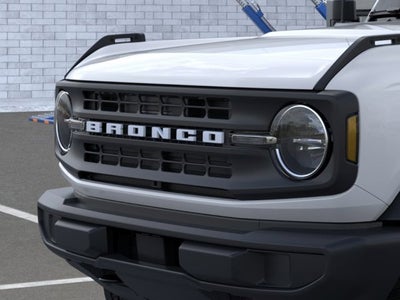 2026 Ford Bronco Base