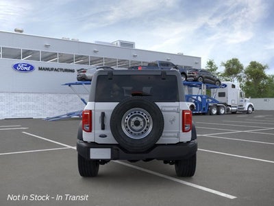 2026 Ford Bronco Base