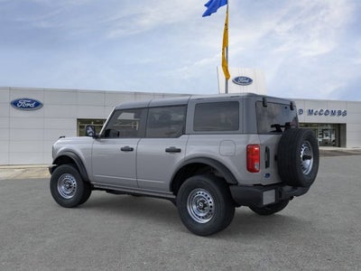 2026 Ford Bronco Base