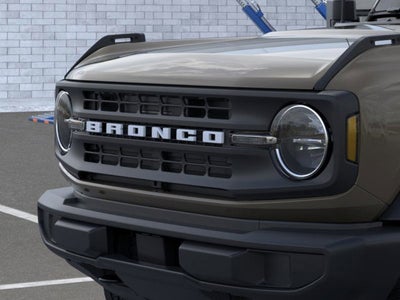 2026 Ford Bronco Base