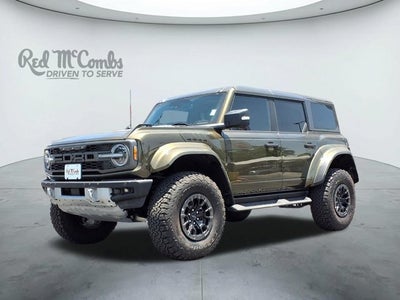 2025 Ford Bronco Raptor
