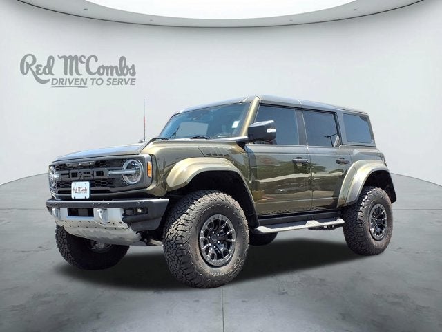 2025 Ford Bronco Raptor
