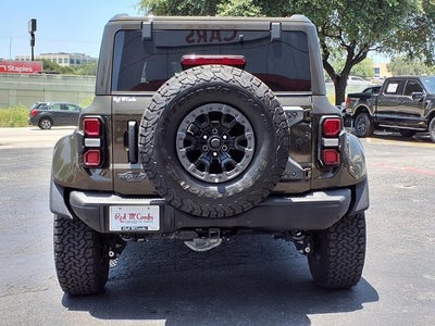 2025 Ford Bronco Raptor