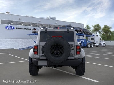2026 Ford Bronco Raptor