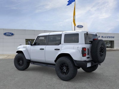 2026 Ford Bronco Raptor