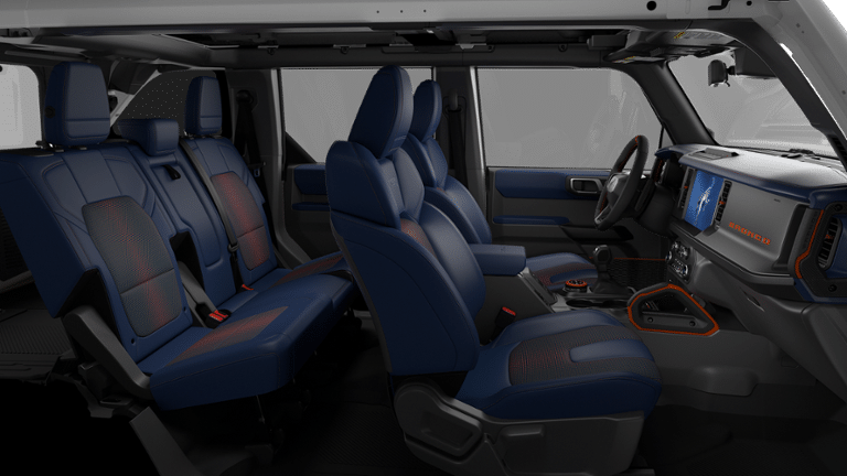 2026 Ford Bronco Raptor