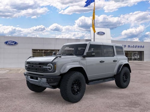 2026 Ford Bronco Raptor