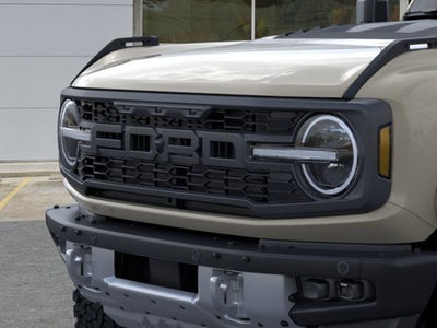 2026 Ford Bronco Raptor