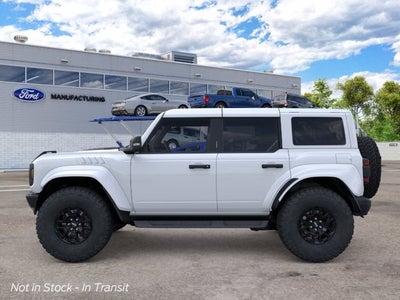 2026 Ford Bronco Raptor