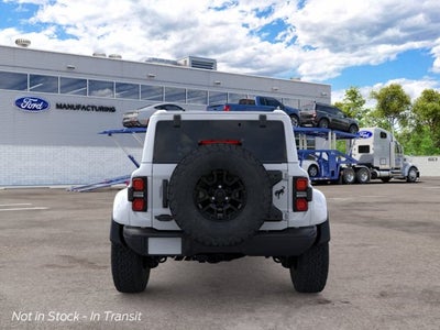 2026 Ford Bronco Raptor