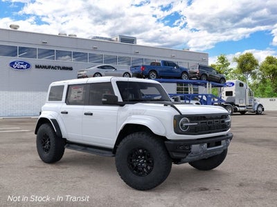 2026 Ford Bronco Raptor