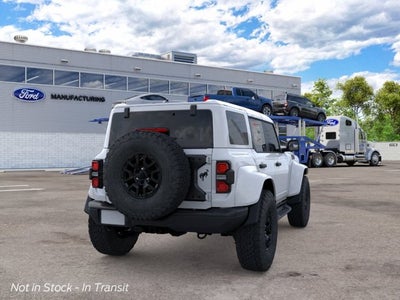 2026 Ford Bronco Raptor