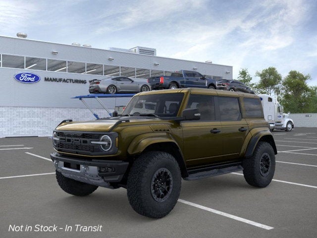 2026 Ford Bronco Raptor