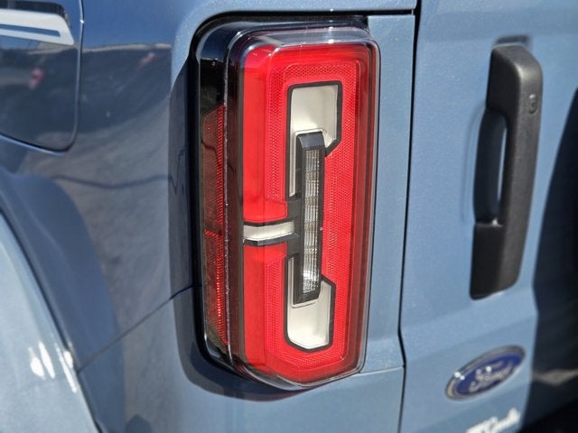 2024 Ford Bronco Heritage Edition