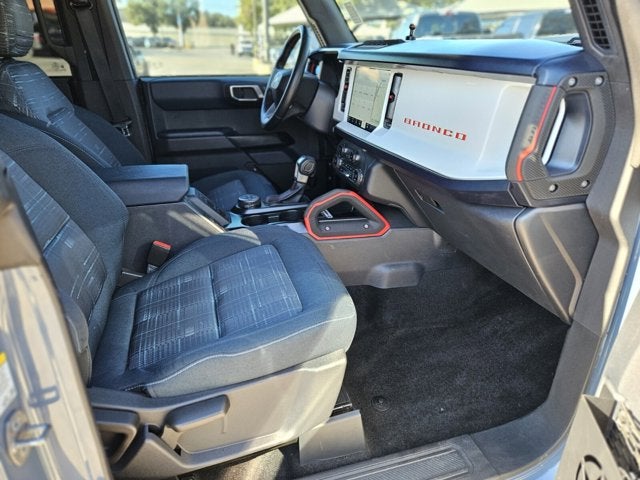 2024 Ford Bronco Heritage Edition