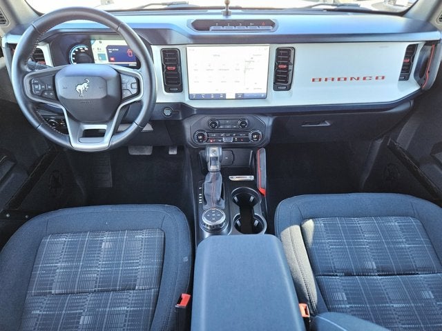 2024 Ford Bronco Heritage Edition