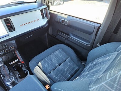 2024 Ford Bronco Heritage Edition