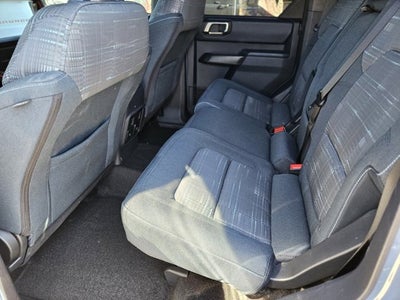 2024 Ford Bronco Heritage Edition