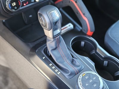 2024 Ford Bronco Heritage Edition