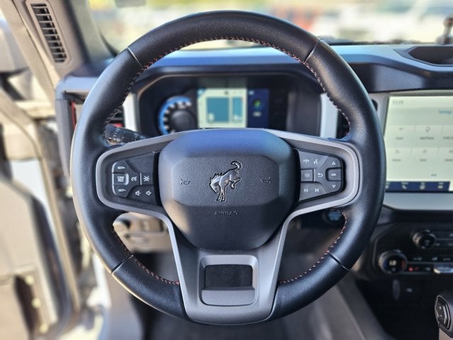 2024 Ford Bronco Heritage Edition