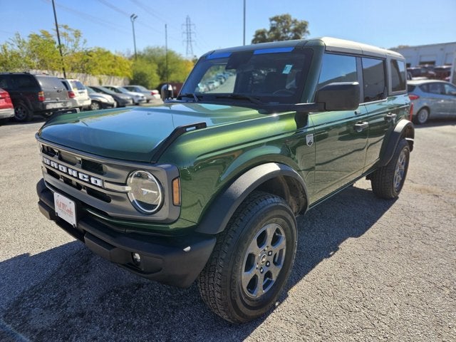 2023 Ford Bronco Big Bend
