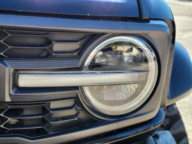 2022 Ford Bronco Raptor