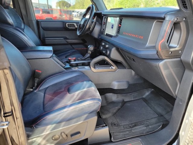 2022 Ford Bronco Raptor