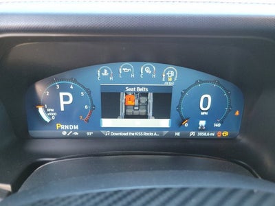 2022 Ford Bronco Raptor