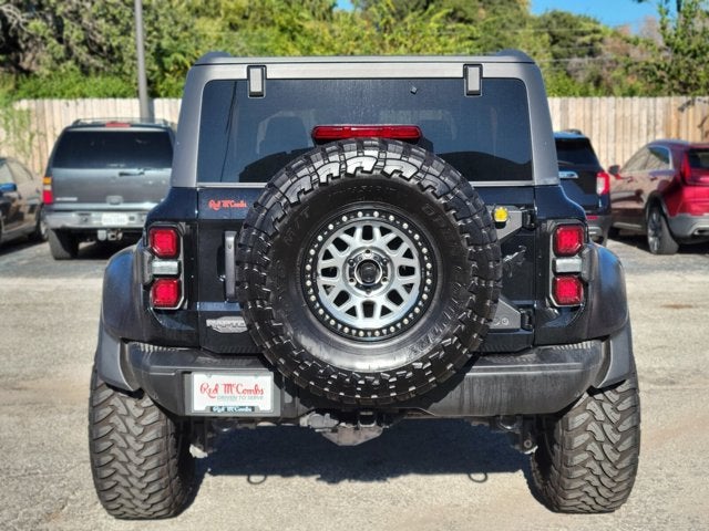 2022 Ford Bronco Raptor