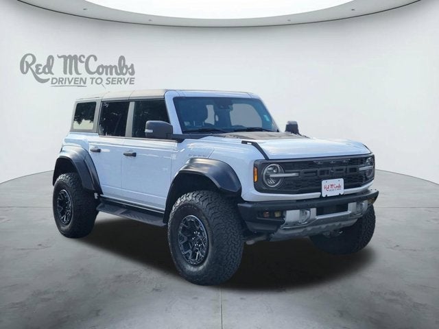 2023 Ford Bronco Raptor