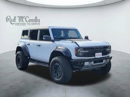 2023 Ford Bronco Raptor