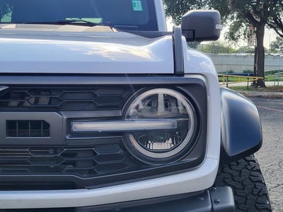 2023 Ford Bronco Raptor
