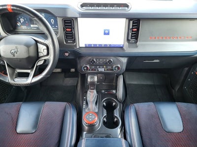 2023 Ford Bronco Raptor