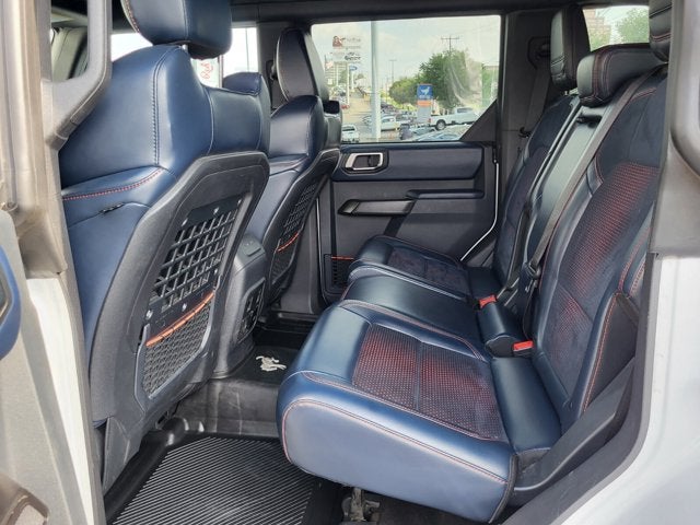2023 Ford Bronco Raptor