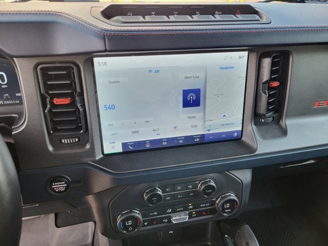 2023 Ford Bronco Raptor