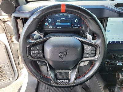 2023 Ford Bronco Raptor