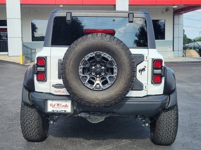 2023 Ford Bronco Raptor
