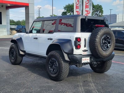 2023 Ford Bronco Raptor
