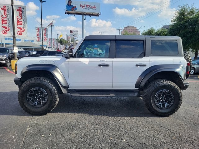 2023 Ford Bronco Raptor