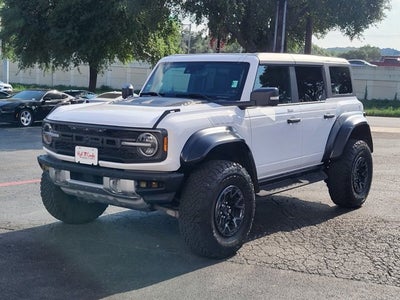 2023 Ford Bronco Raptor