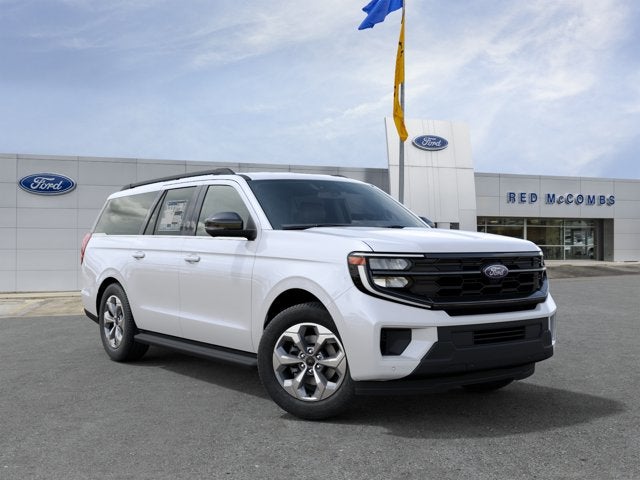 2027 Ford Expedition Max Active
