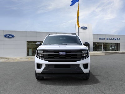 2027 Ford Expedition Max Active