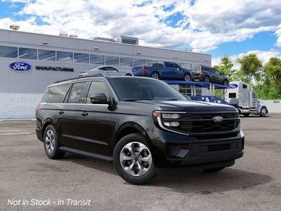2027 Ford Expedition Max Active