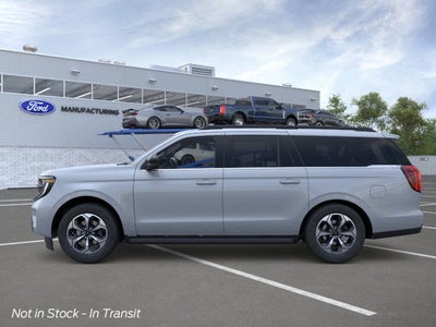 2026 Ford Expedition Max Active
