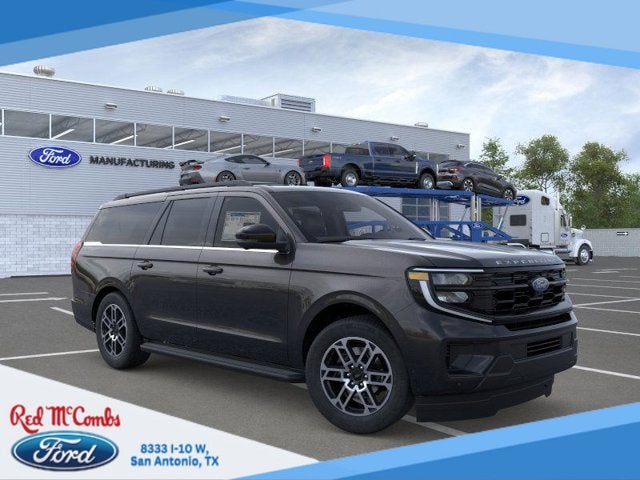 2025 Ford Expedition Max Active