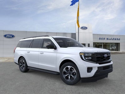 2026 Ford Expedition Max Active