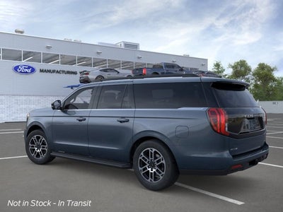 2026 Ford Expedition Max Active