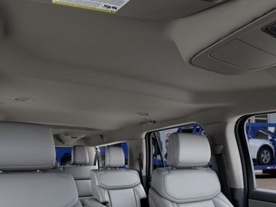 2027 Ford Expedition Max Active